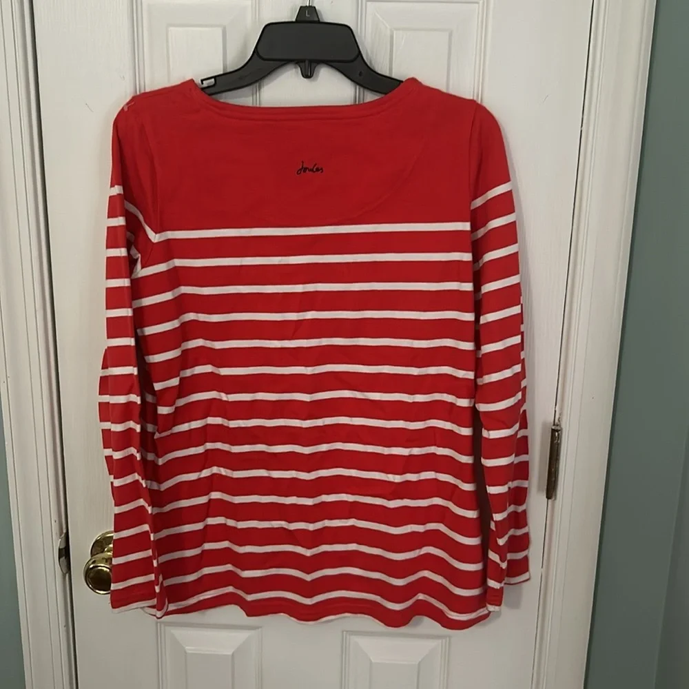 Joules Pure Cotton T-Shirt